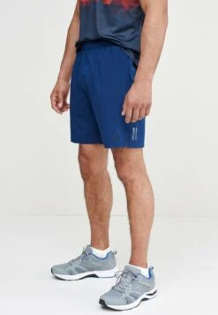 Next ACTIVE - Kurze Sporthose - Blue