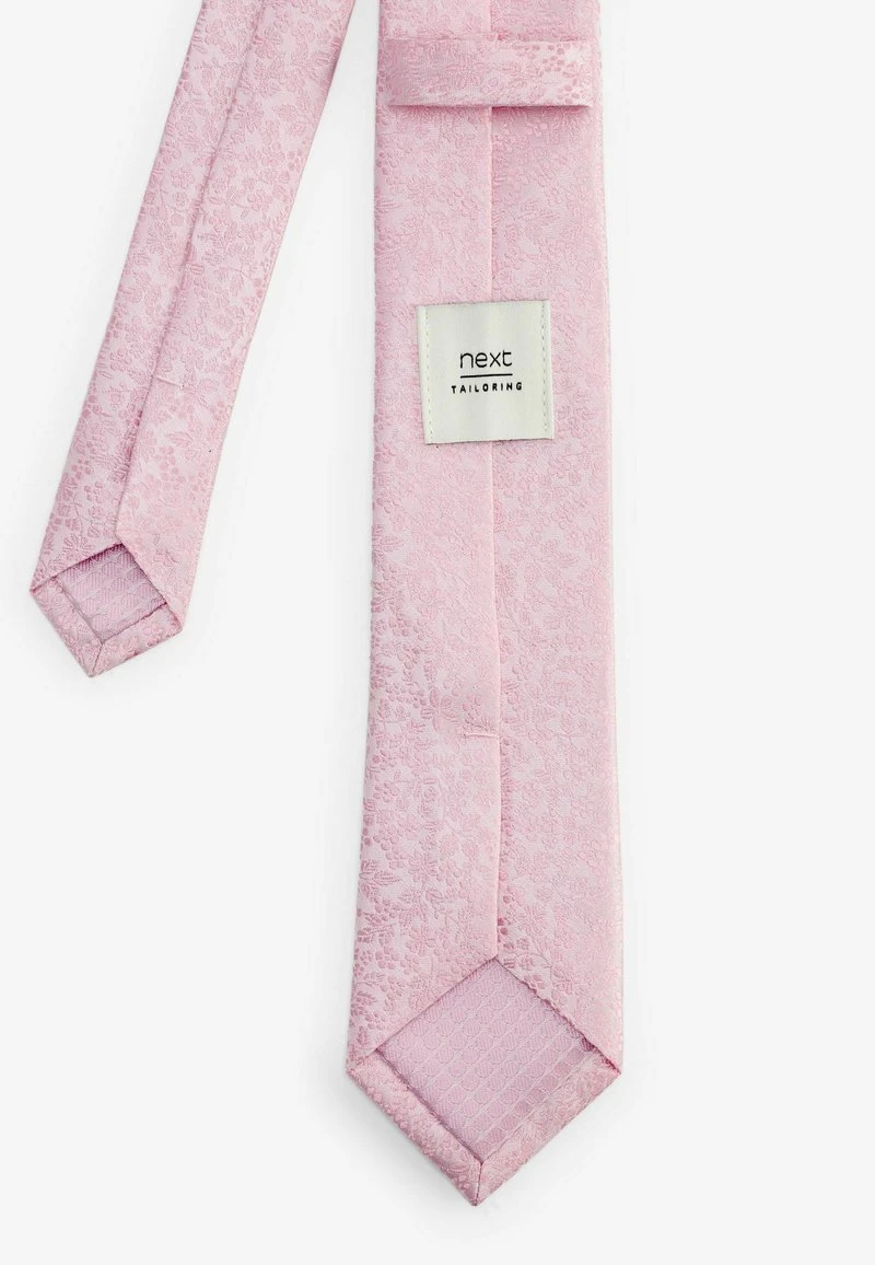 Next SET SLIM - Einstecktuch - Pink Ditsy Floral 5 Next SET SLIM - Einstecktuch - Pink Ditsy Floral – Bild 3