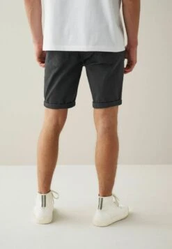 Next MOTIONFLEX 5 POCKET STANDARD - Shorts - Charcoal Grey -Next 7cffeb9f44ba4666942c27ecec44b759