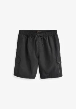 Next Badeshorts - Black -Next 7edd4be6464e45fe9e8944f094db40ed