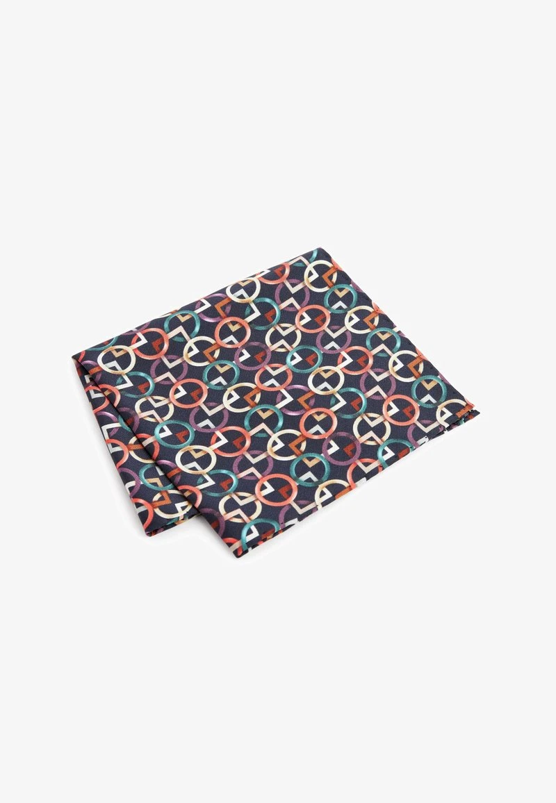 Next SIGNATURE - Einstecktuch - Navy Blue Floral 7 Next SIGNATURE - Einstecktuch - Navy Blue Floral – Bild 5