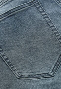 Next STRETCH - Jeans Shorts - Smokey Blue -Next 7f981058bc3d4ad9a62b015d9aa29e7f