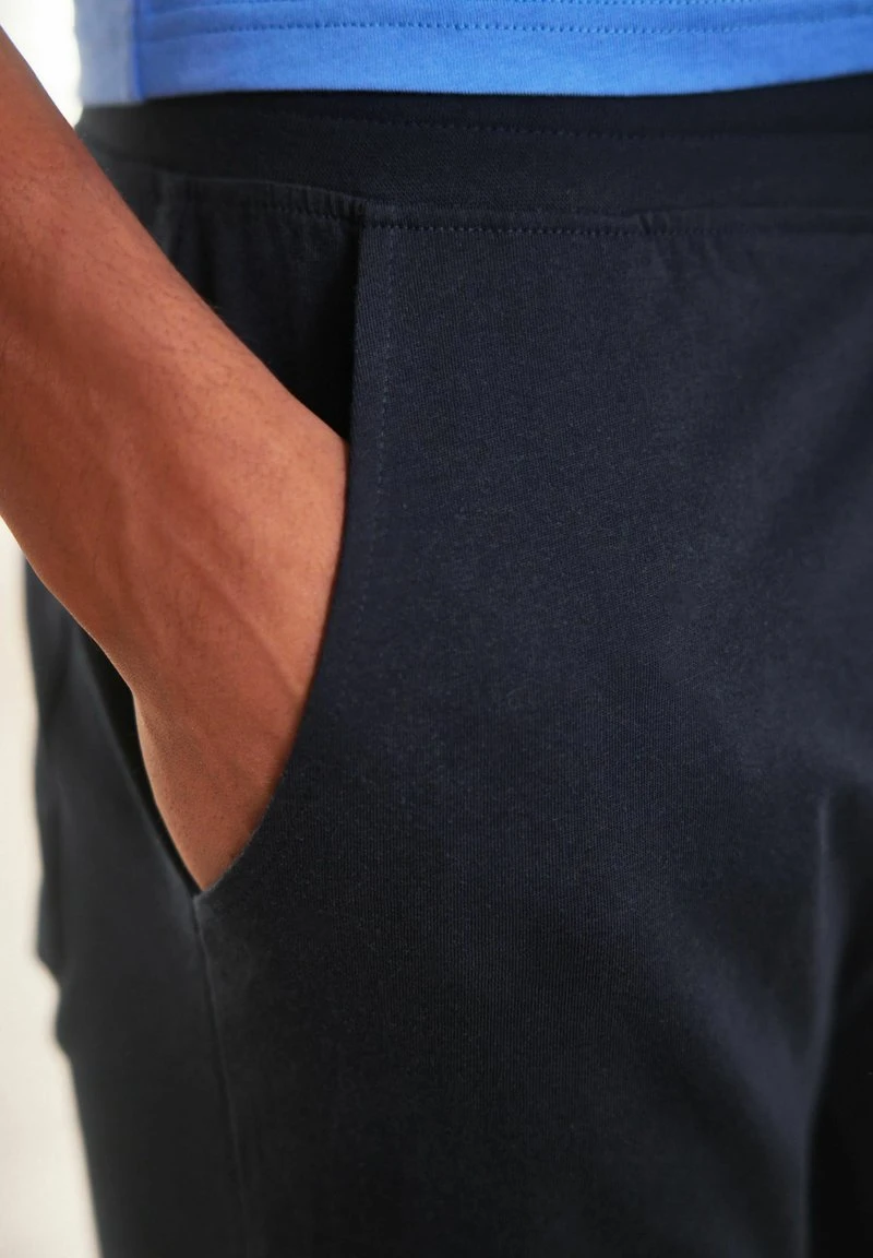 Next SET - Pyjama - Blue/grey 4 Next SET - Pyjama - Blue/grey – Bild 2