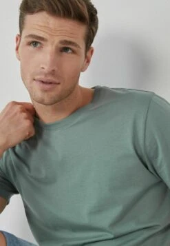 Next T-Shirt Basic - Sage Green 10 Next T-Shirt Basic - Sage Green -Next 80308d5e635a416ba19c58aef4393169