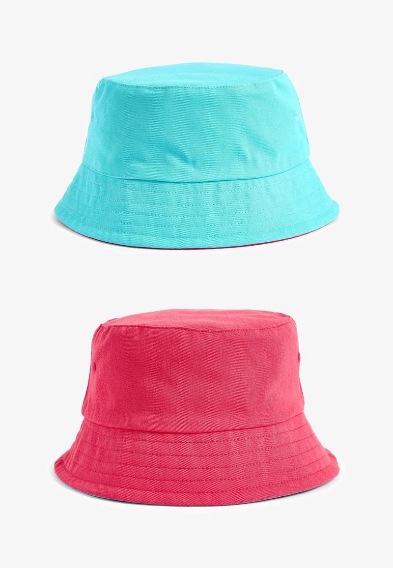 Next REVERSIBLE 2 PACK STANDARD - Hut - Navy Blue Pink 5 Next REVERSIBLE 2 PACK STANDARD - Hut - Navy Blue Pink – Bild 3