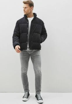 Next SUPER STRETCH COMFORT - Jeans Slim Fit - Grey -Next 80bf25a2c89848f8b867b6c6f6c9c626