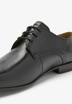 Next HELL FOR DERBY - Business-Schnürer - Black -Next 8102984c91304b9ab7816578c25d41ed