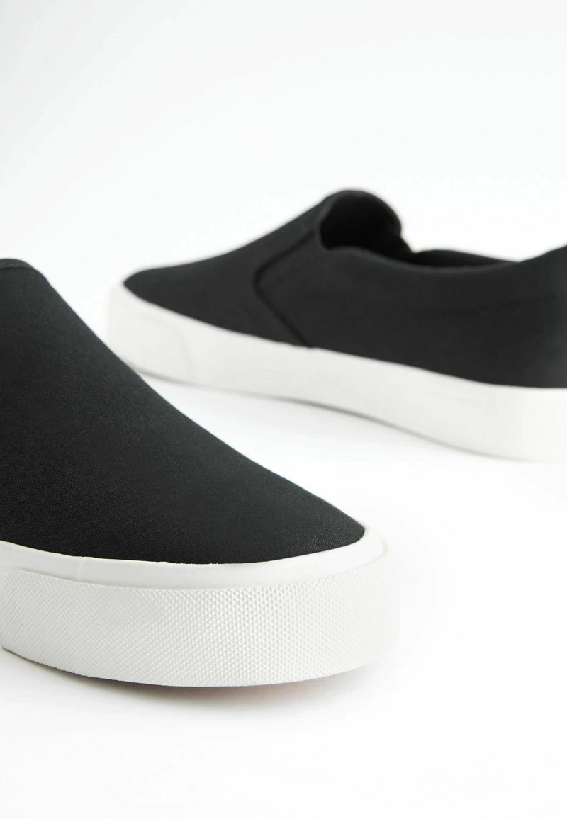 Next STANDARD - Sneaker Low - Black 5 Next STANDARD - Sneaker Low - Black – Bild 3