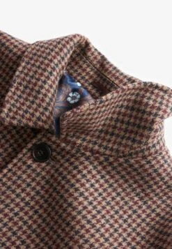 Next SIGNATURE ITALIAN CAR STANDARD - Kurzmantel - Brown -Next 81fd82f3c63c48439c8c316a68363e54