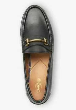 Next PENNY - Slipper - Black Snaffle -Next 824b89ca52714d898c668d88f241c4df