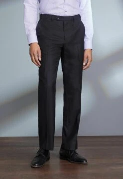 Next SIGNATURE WITH MOTION FLEX - Anzughose - Black -Next 829c702533b24e778ecb28151088a4b5