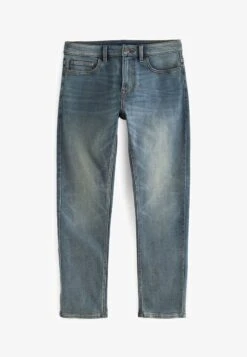 Next MOTION FLEX STRETCH - Jeans Straight Leg - Vintage Light Blue -Next 82d04c2b11fe4f0aba724948c8ab85a1
