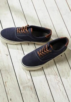 Next CLASSIC - Sneaker Low - Navy Blue -Next 83722267b7ff4659b4f8781eff2b57af