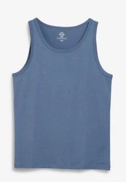 Next FIVE PACK - Nachtwäsche Shirt - Blue -Next 8416db652fa94e30af804a62734efb01