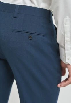 Next MIX TEXTURED - Chino - Blue -Next 8579717d3fd848c784bfb35d68bc0330