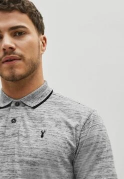 Next SOFT TOUCH STANDARD - Poloshirt - Grey -Next 8590505b288d466c9a10d9b3fb5ac3d4