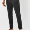 Next SLIM OPEN - Nachtwäsche Hose - Slate Grey -Next 861a01208a524f6c975baf9c7089fe2e 1