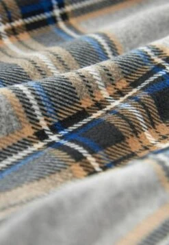 Next MOTIONFLEX COSY STANDARD - Nachtwäsche Hose - Grey Check -Next 86214c6ff7b9423995aa8b42d10aabae