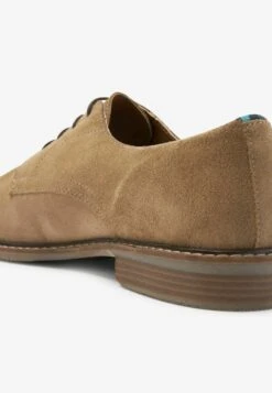 Next DERBY - Schnürer - Stone Natural -Next 868aa7f1af0041aba9d3c8be238d9947