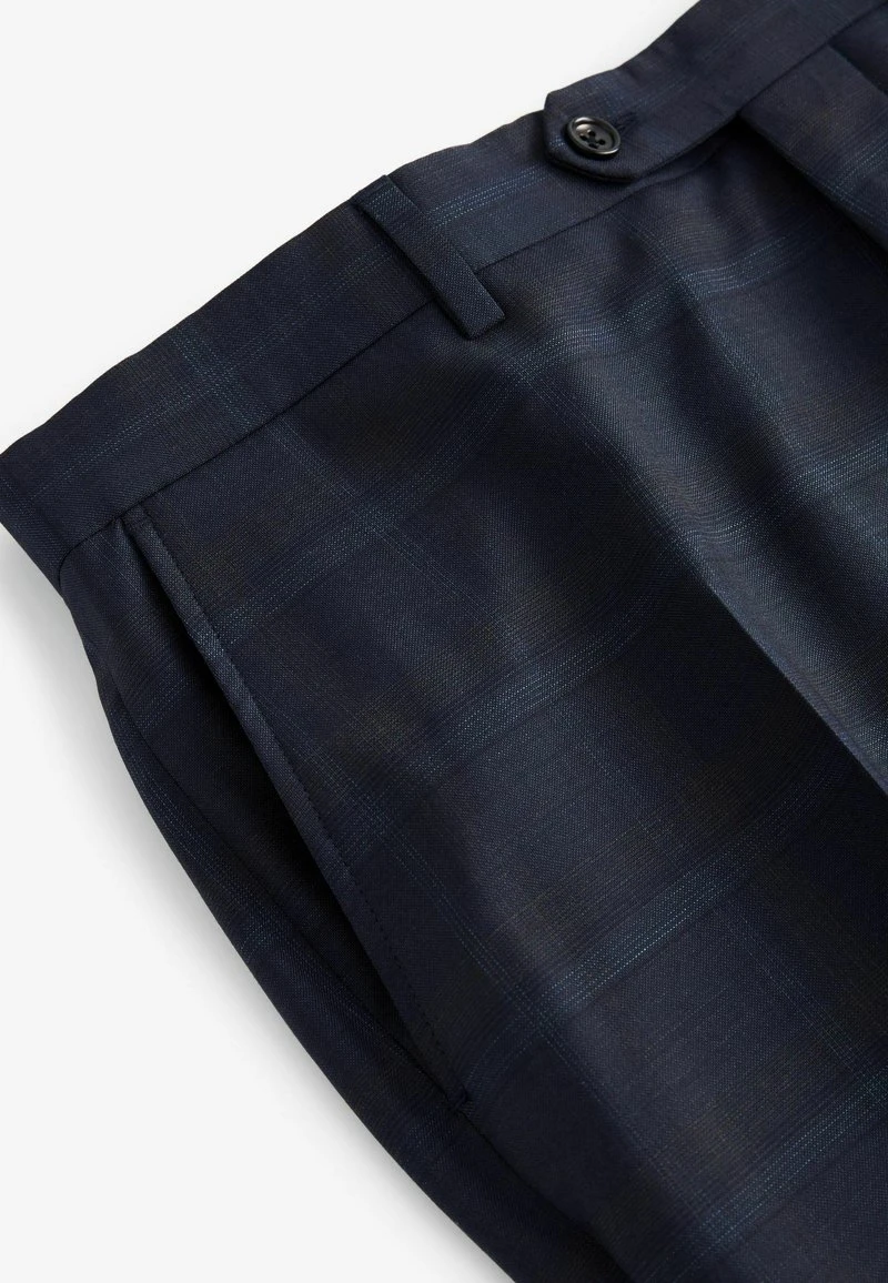 Next SIGNATURE CERRUTI - Anzughose - Navy Blue 8 Next SIGNATURE CERRUTI - Anzughose - Navy Blue – Bild 6