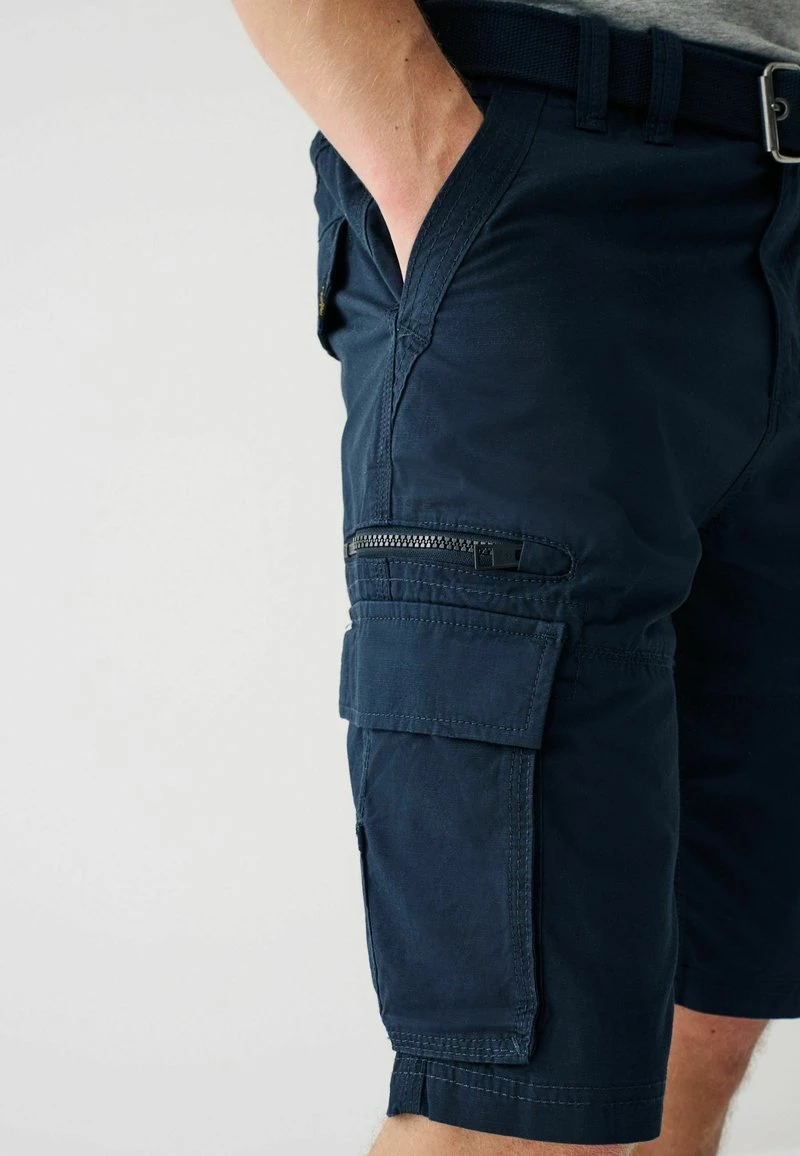 Next STANDARD - Shorts - Navy Blue 6 Next STANDARD - Shorts - Navy Blue – Bild 4