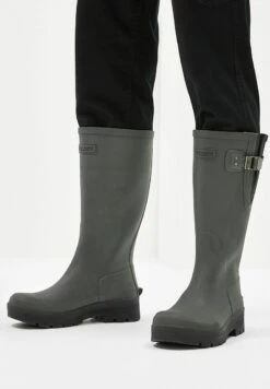 Next Gummistiefel - Khaki Green