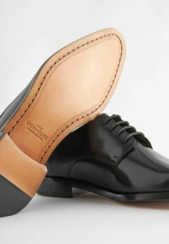 Next SIGNATURE DERBY - Business-Schnürer - Black -Next 8806a7138ae1429aa958762a9d2379d9