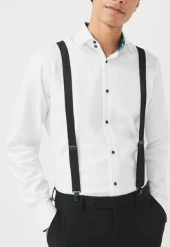 Next SLIM STANDARD - Gürtel - Black