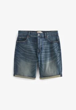 Next STRETCH - Jeans Shorts - Mid Blue 12 Next STRETCH - Jeans Shorts - Mid Blue -Next 89603f160c3a42b7a8138054da7ddd0d