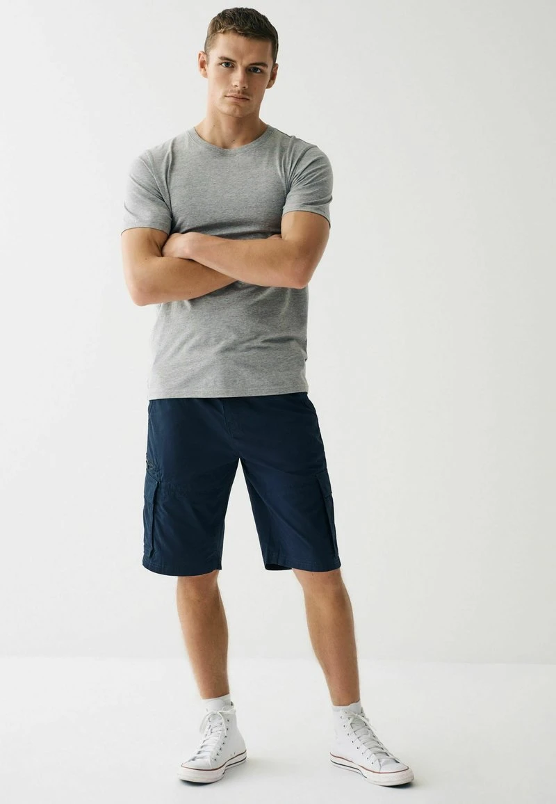 Next STANDARD - Shorts - Navy Blue 4 Next STANDARD - Shorts - Navy Blue – Bild 2