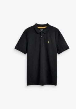 Next PIQUE - Poloshirt - Black -Next 8a11b0956b4a4209bb041b4e537c4fa6