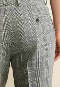 Next SEERSUCKER STANDARD - Shorts - Grey -Next 8a7b00da39014c03bd31c28e9cc22391