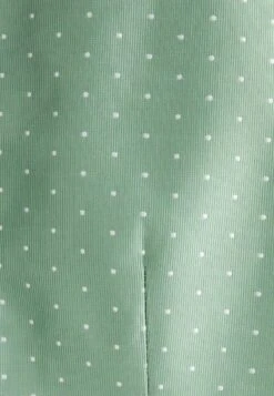 Next STANDARD - Weste - Sage Green Spot -Next 8ad7fdc5c0e7478795edaaceff3568a8
