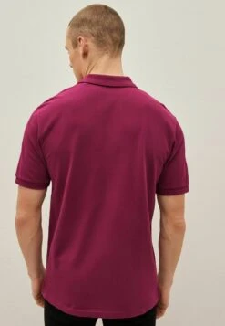 Next REGULAR - Poloshirt - Magenta Purple -Next 8b58a8c95057468e8bd64b73dfb88685
