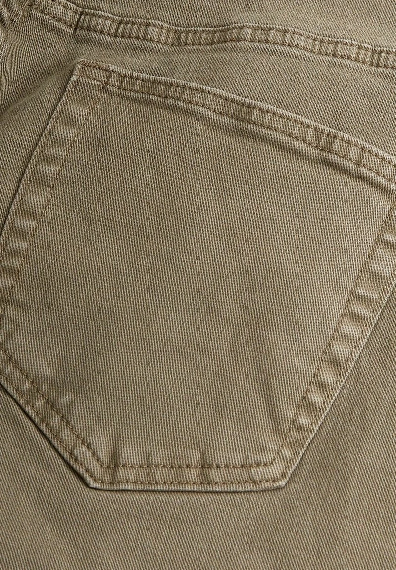 Next AUTHENTIC STRETCH - Jeans Slim Fit - Tan Brown 7 Next AUTHENTIC STRETCH - Jeans Slim Fit - Tan Brown – Bild 5