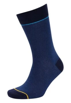 Next 5 PACK - Socken - Dark Blue -Next 8bd7078907874f42a9a7657cd1730665