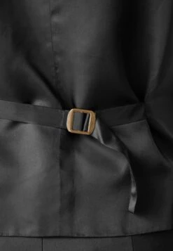 Next SIGNATURE CERRUTI TUXEDO - Weste - Black -Next 8c064fde6f4949848937efc59735b84a