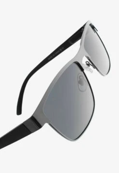 Next RETRO POLARISED STANDARD - Sonnenbrille - Gun Metal -Next 8c3f309c570345a09627565cd1fd30ce