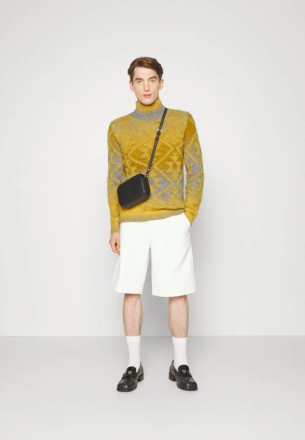 Next Flechtgürtel - Brown 8 Next Flechtgürtel - Brown – Bild 6