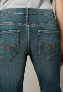 Next MOTION FLEX STRETCH - Jeans Straight Leg - Vintage Blue Tint -Next 8cce37add3214aef9971c7f9b894063b