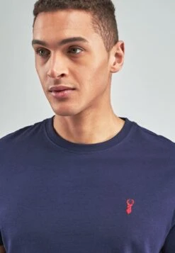 Next SET - Nachtwäsche Set - Blue 10 Next SET - Nachtwäsche Set - Blue -Next 8ce1c7a900d94f42b6567585e382217c