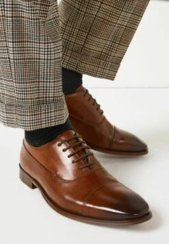 Next SIGNATURE - Schnürer - Tan Brown -Next 8d4cab3b8a294eb5ab28880beb776052