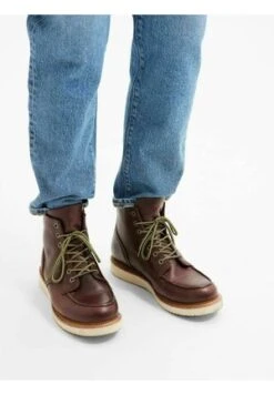 Next APRON - Schnürstiefelette - Burgundy Red Ecru White 12 Next APRON - Schnürstiefelette - Burgundy Red Ecru White -Next 8d88963fe7634248bc52496b61b967a1