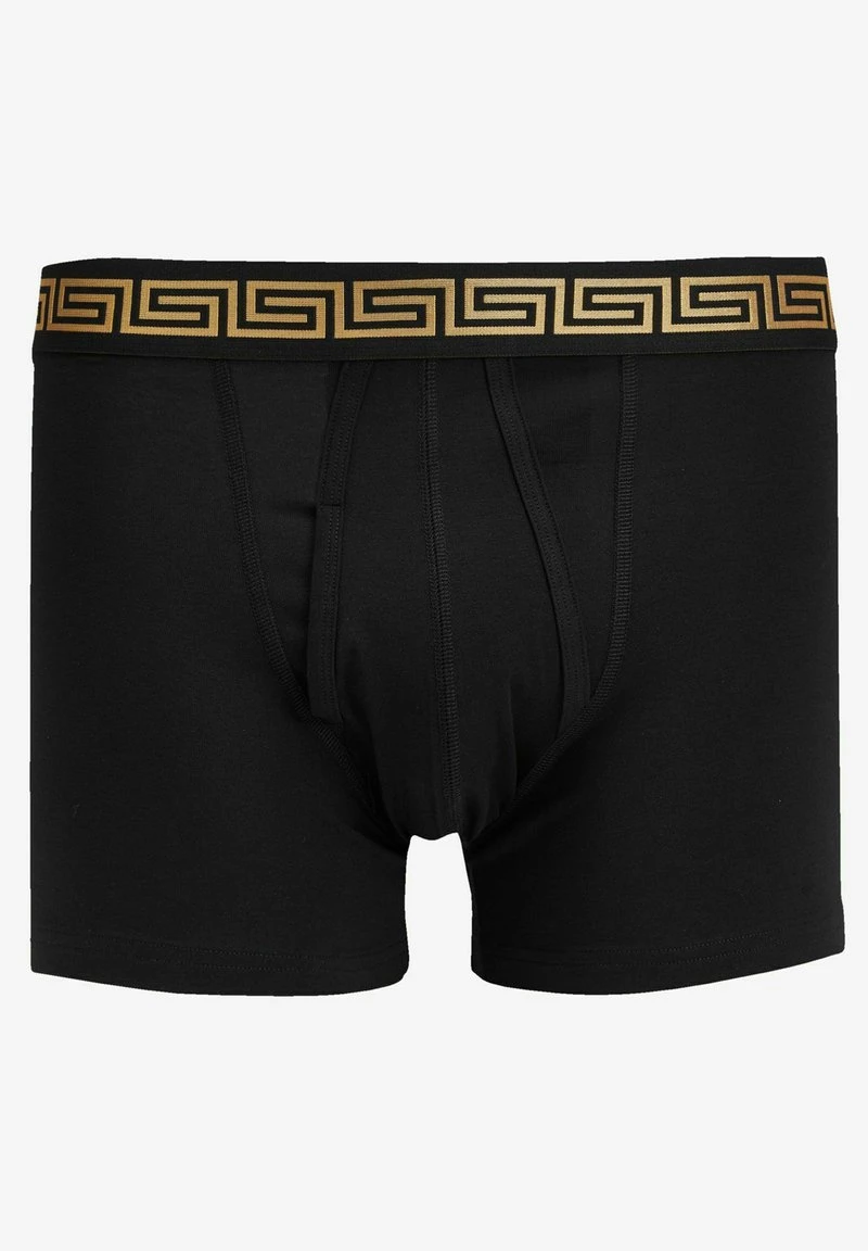 Next 4 PACK - Panties - Black Metallic Pattern Waistband 6 Next 4 PACK - Panties - Black Metallic Pattern Waistband – Bild 4