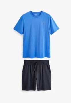 Next SET - Pyjama - Blue/grey 13 Next SET - Pyjama - Blue/grey -Next 8db0b91821ef4854beb10ecd42f1e19d
