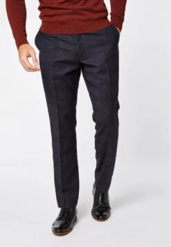 Next SIGNATURE CHECK SLIM FIT SUIT: TROUSERS - Anzughose - Blue 9 Next SIGNATURE CHECK SLIM FIT SUIT: TROUSERS - Anzughose - Blue -Next 8db8d06633584e1a9cf2c19c6b1a90b2