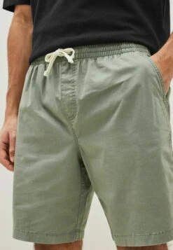 Next DRAWSTRING WAIST WITH STRETCH STANDARD - Shorts - Khaki Green -Next 8dcf04a386904f068f8d41458874072a