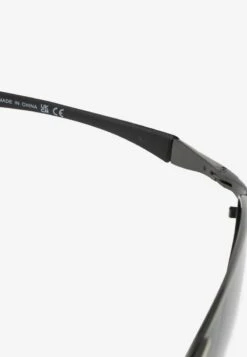 Next WRAP POLARISED STANDARD - Sonnenbrille - Gun Metal -Next 8e01ca3e4be641d3aac1284ed8c2df05