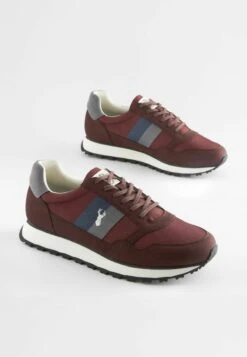 Next RUNNER STYLE STANDARD - Sneaker Low - Burgundy Red -Next 8e103a3942964e49be8004741d179f5f