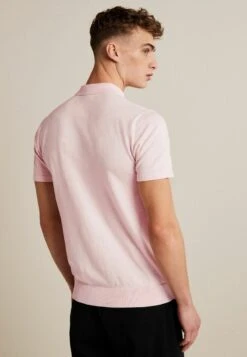 Next SHORT SLEEVE STANDARD - Poloshirt - Light Pink -Next 8f3df850e62d4e08910bd397e13fff1e